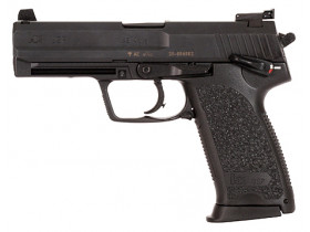Pištoľ HK USP Custom Sport, kal. .45ACP
